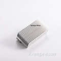 Extrusion Radiateur du paignon thermique en aluminium en aluminium